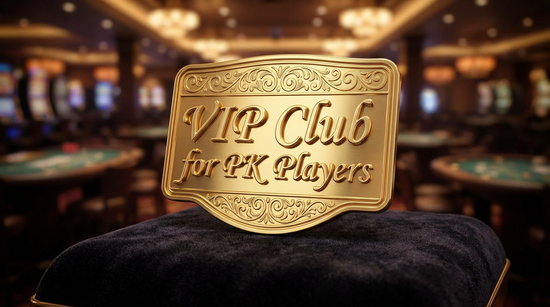 Main screen of dafabet vip page for PK players - 4